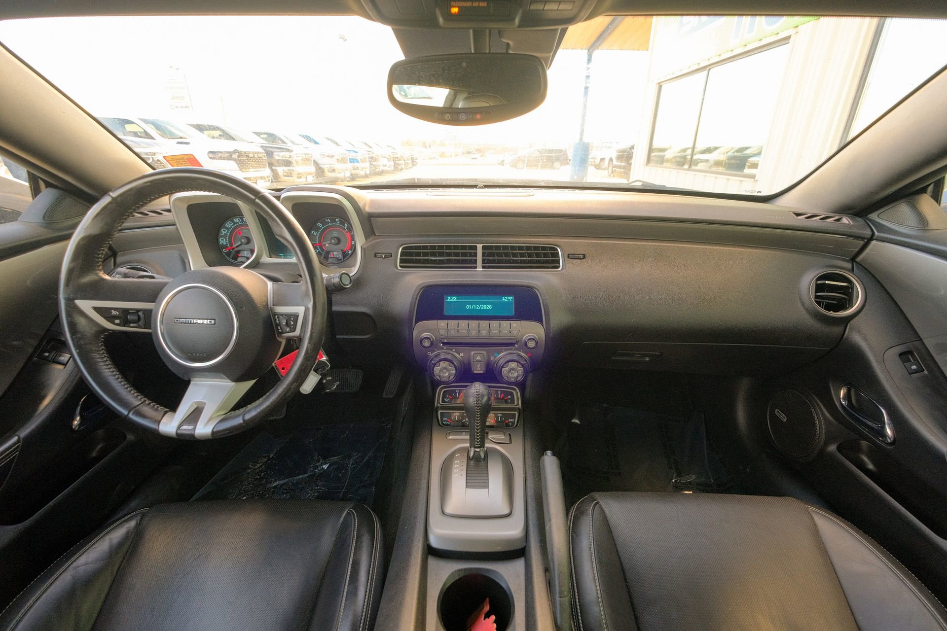 Used 2010 Chevrolet Camaro SS image 29