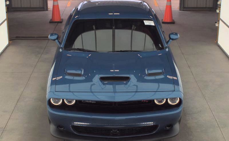 Used 2023 Dodge Challenger R/T Scat Pack w/ Plus Package RWD image 2