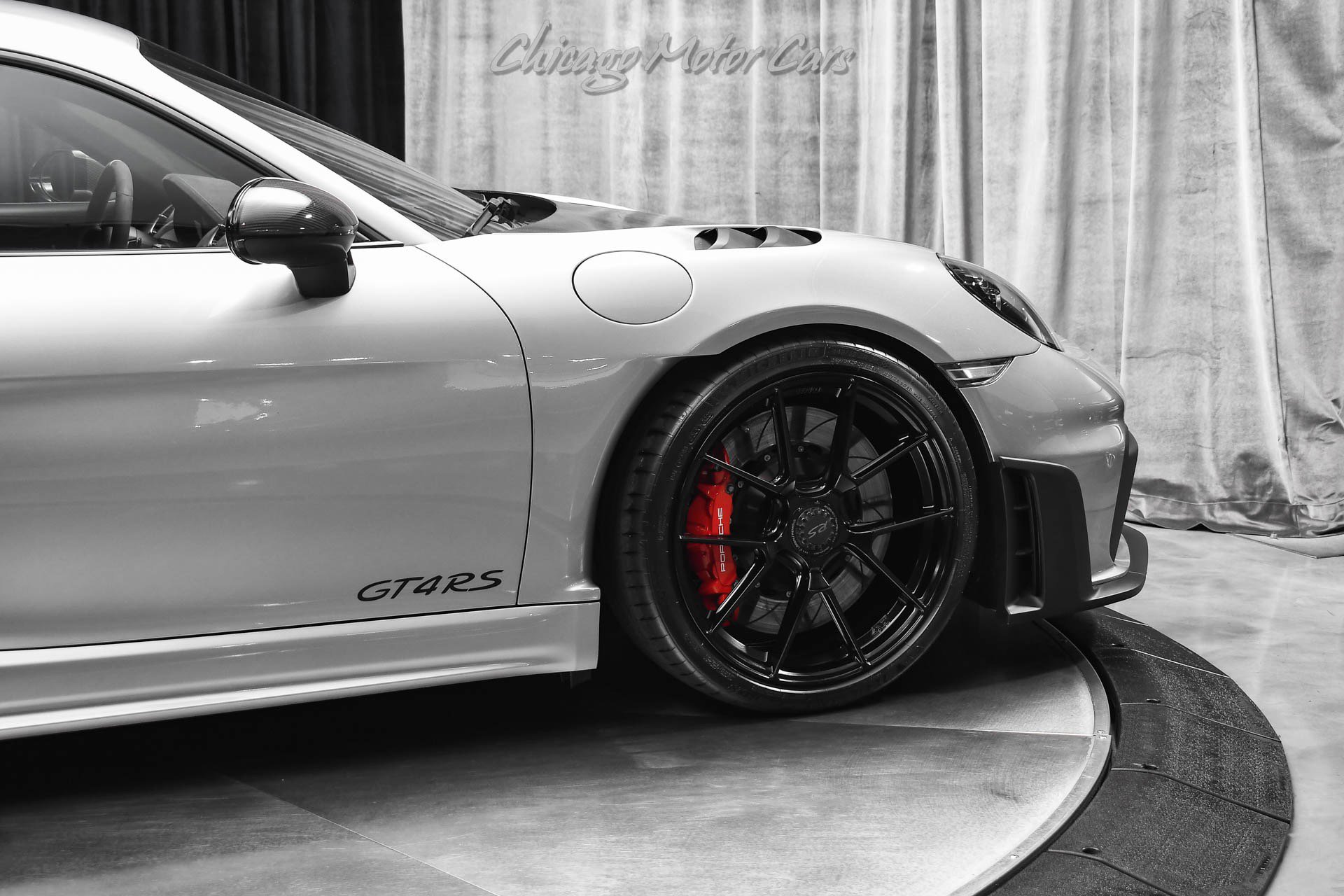 Used 2023 Porsche 718 Cayman GT4 RS image 46