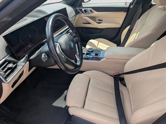 Certified 2023 BMW i4 eDrive35 w/ Premium Package RWD image 12