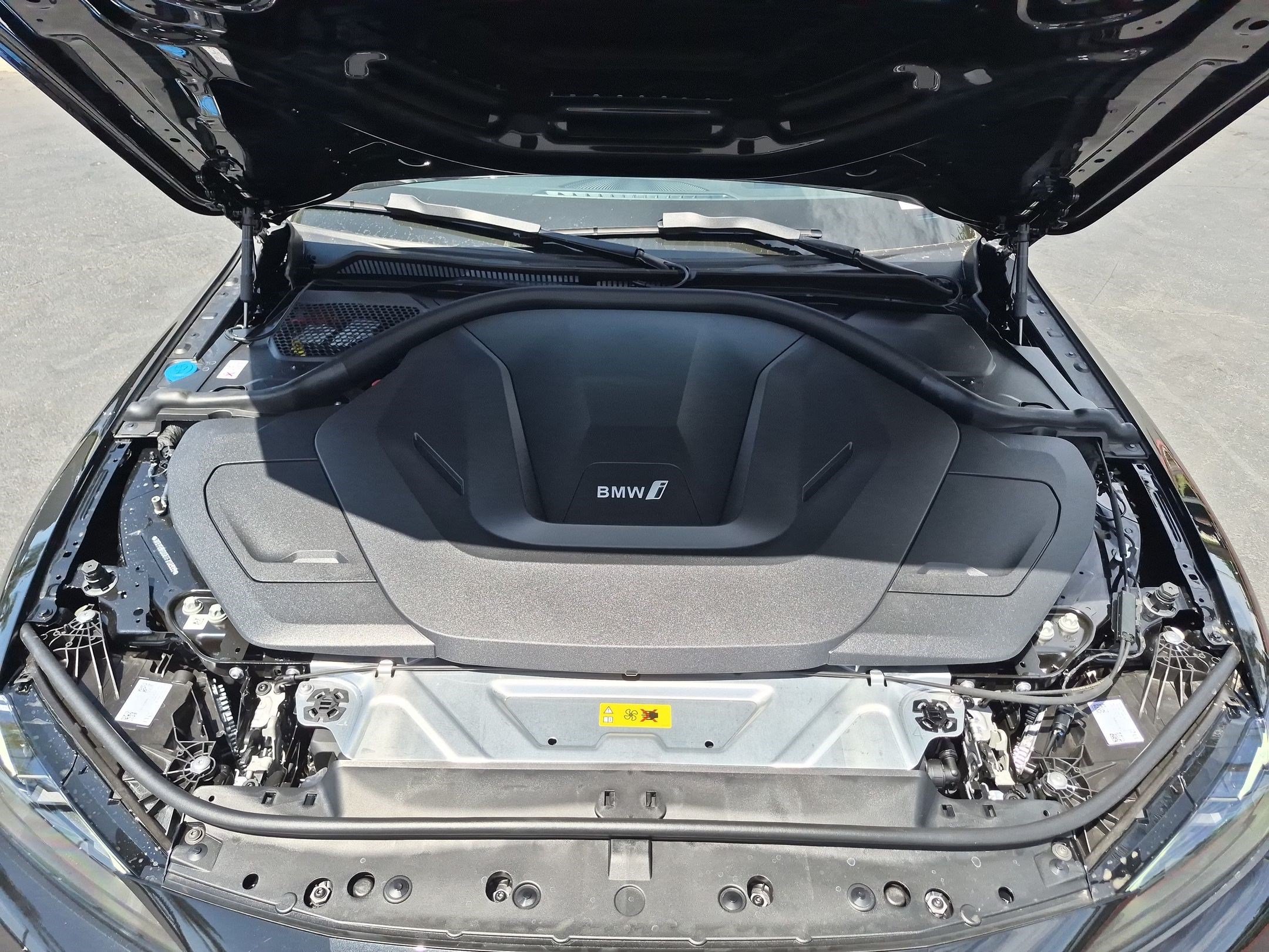 New 2026 BMW i4 eDrive40 w/ M Sport Package RWD image 34