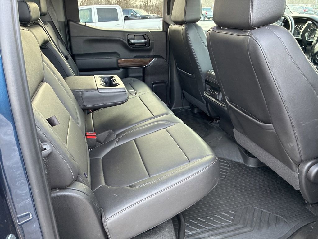 Used 2021 Chevrolet Silverado 1500 LT Trail Boss w/ Convenience Package II image 39