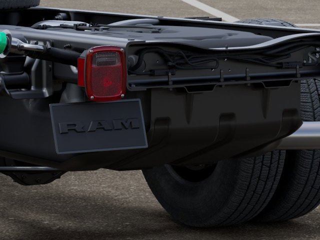 New 2026 RAM 3500 Tradesman w/ Safety Group AWD/4WD image 9