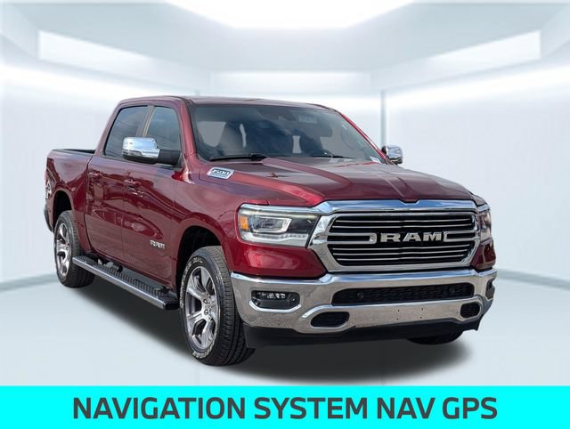 Certified 2023 RAM 1500 Laramie AWD/4WD image 8