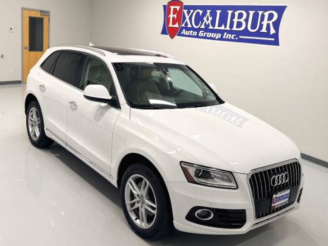 Used 2015 Audi Q5 2.0T Premium Plus w/ Technology Package AWD/4WD image 5