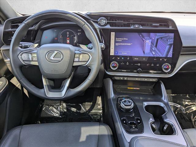 Used 2023 Lexus RZ 450e Premium w/ Technology Package image 17