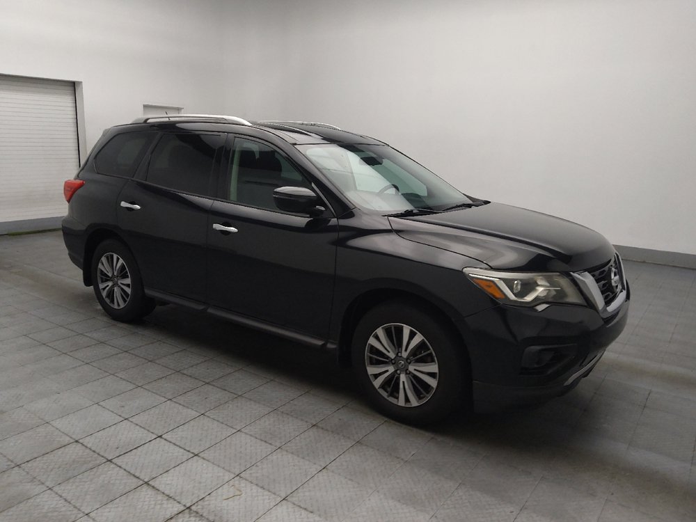 Used 2017 Nissan Pathfinder S FWD image 11