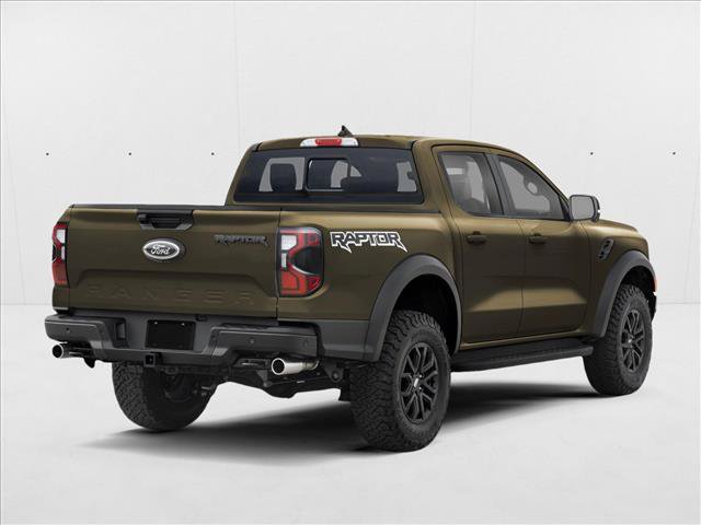New 2026 Ford Ranger Raptor AWD/4WD image 2