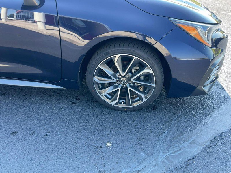 Used 2022 Toyota Corolla SE image 7