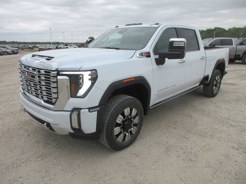 New 2026 GMC Sierra 2500 Denali w/ Denali Reserve Package image 10