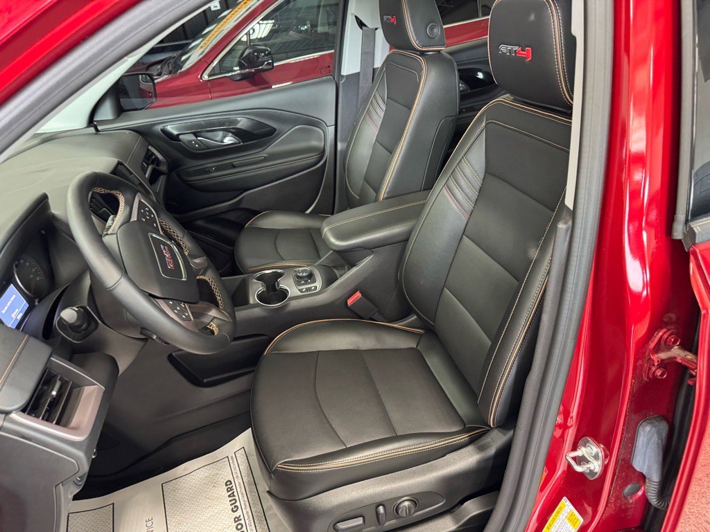 Used 2024 GMC Terrain AT4 w/ LPO, 'HIT The Road' Package image 20