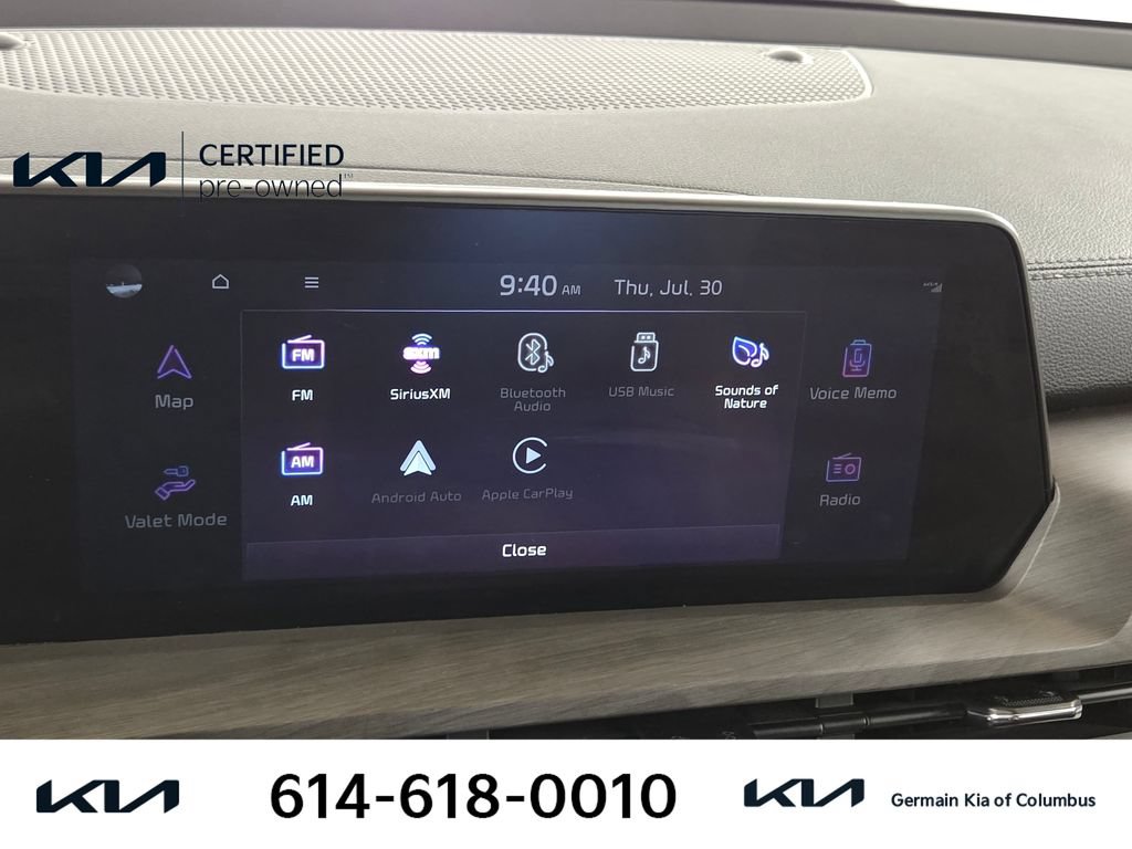 Certified 2024 Kia Telluride EX X-Line AWD/4WD image 23