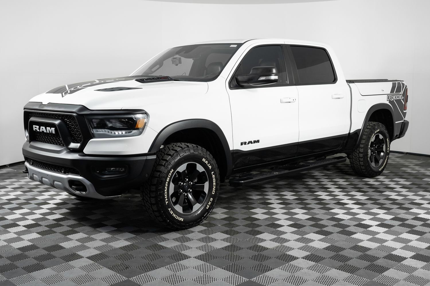 Used 2020 RAM 1500 Rebel w/ Rebel Level 2 Equipment Group image 1