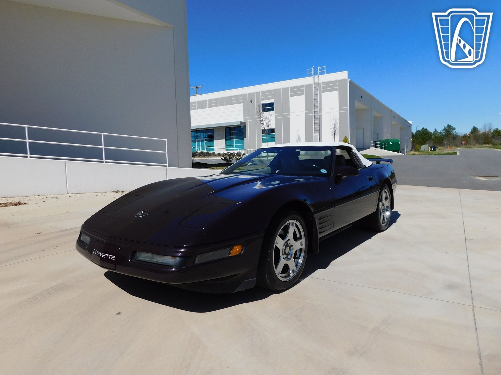 Used 1993 Chevrolet Corvette Convertible image 7