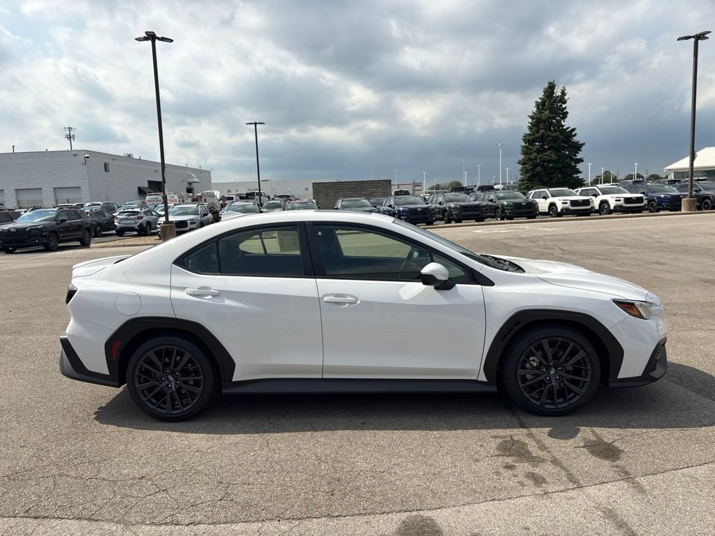 New 2026 Subaru WRX Premium AWD/4WD image 2