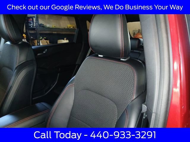 Used 2024 Ford Escape ST-Line w/ Tech Pack #1 image 19