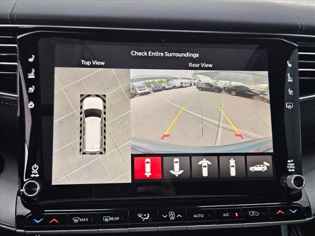 New 2026 Jeep Grand Wagoneer Limited image 13