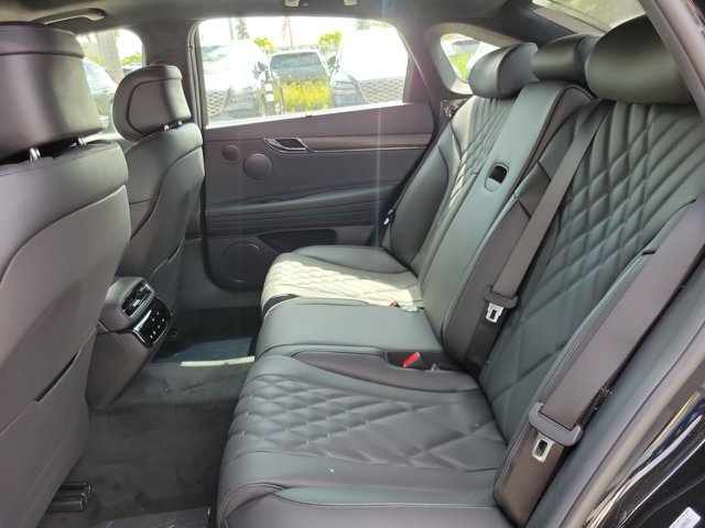 New 2027 Genesis G80 3.5T Prestige AWD/4WD image 8