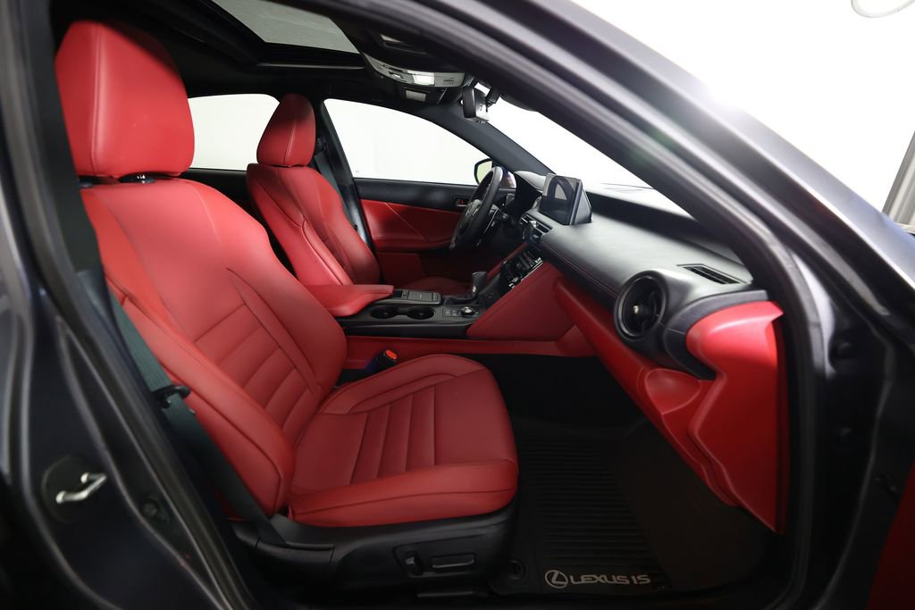 Used 2023 Lexus IS 350 F Sport w/ Navigation Package image 10