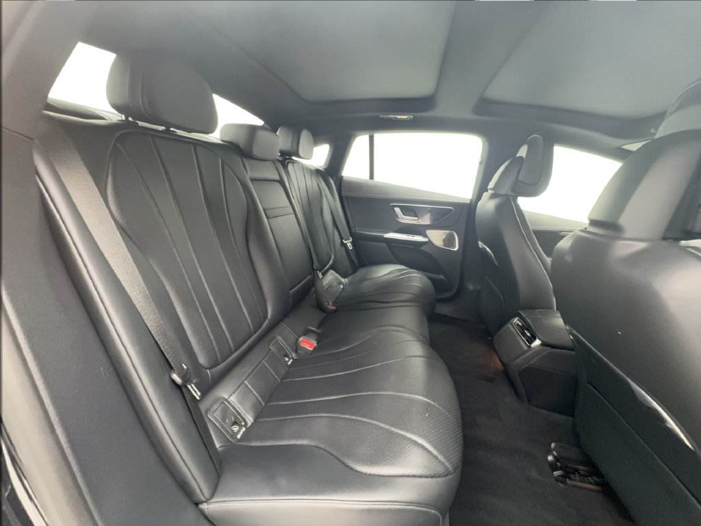 Used 2024 Mercedes-Benz EQE 350+ 4MATIC Sedan image 27