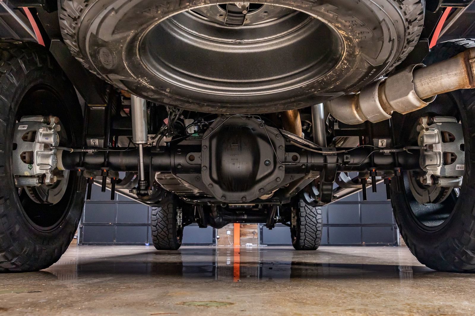 Used 2021 Ford F250 Lariat image 16