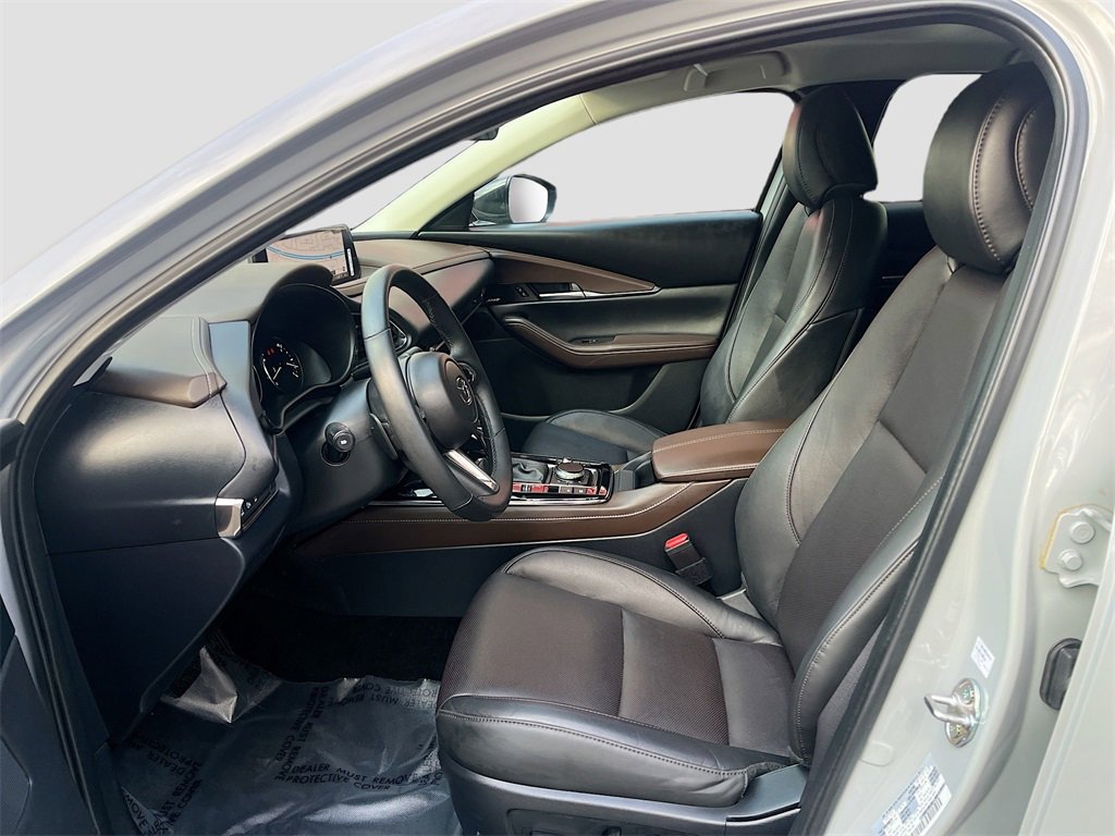 Used 2025 MAZDA CX-30 2.5 Turbo w/ Premium Plus Pkg image 22