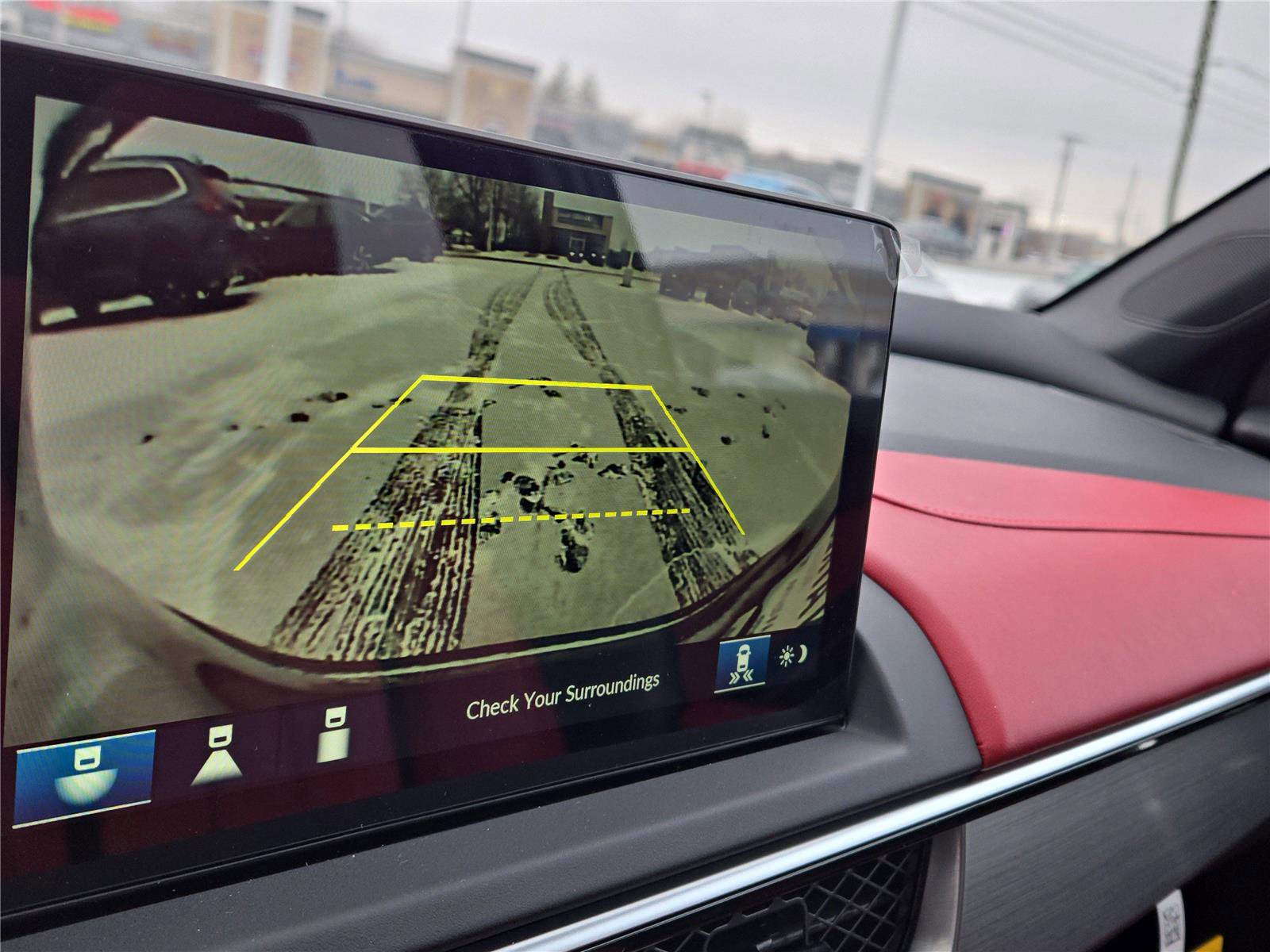 New 2025 Acura ADX A-Spec image 6