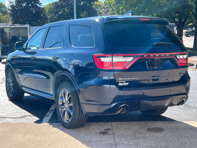 Used 2017 Dodge Durango GT w/ Nav & Power Liftgate Group AWD/4WD image 11