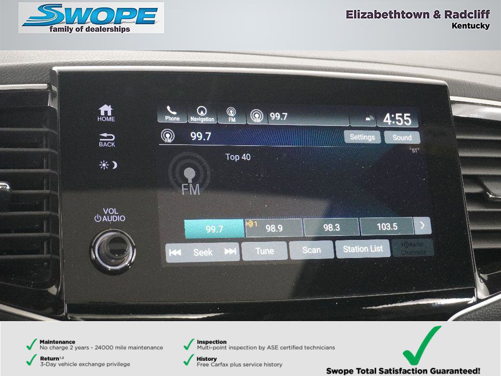 Used 2021 Honda Pilot Black Edition image 22