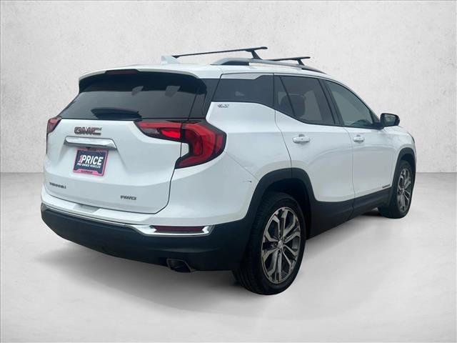 Used 2018 GMC Terrain SLT w/ Preferred Package AWD/4WD image 5