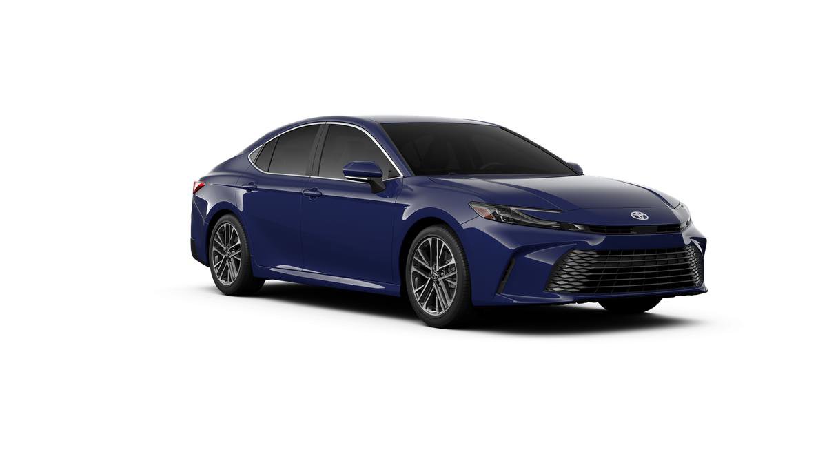 New 2026 Toyota Camry XLE image 47