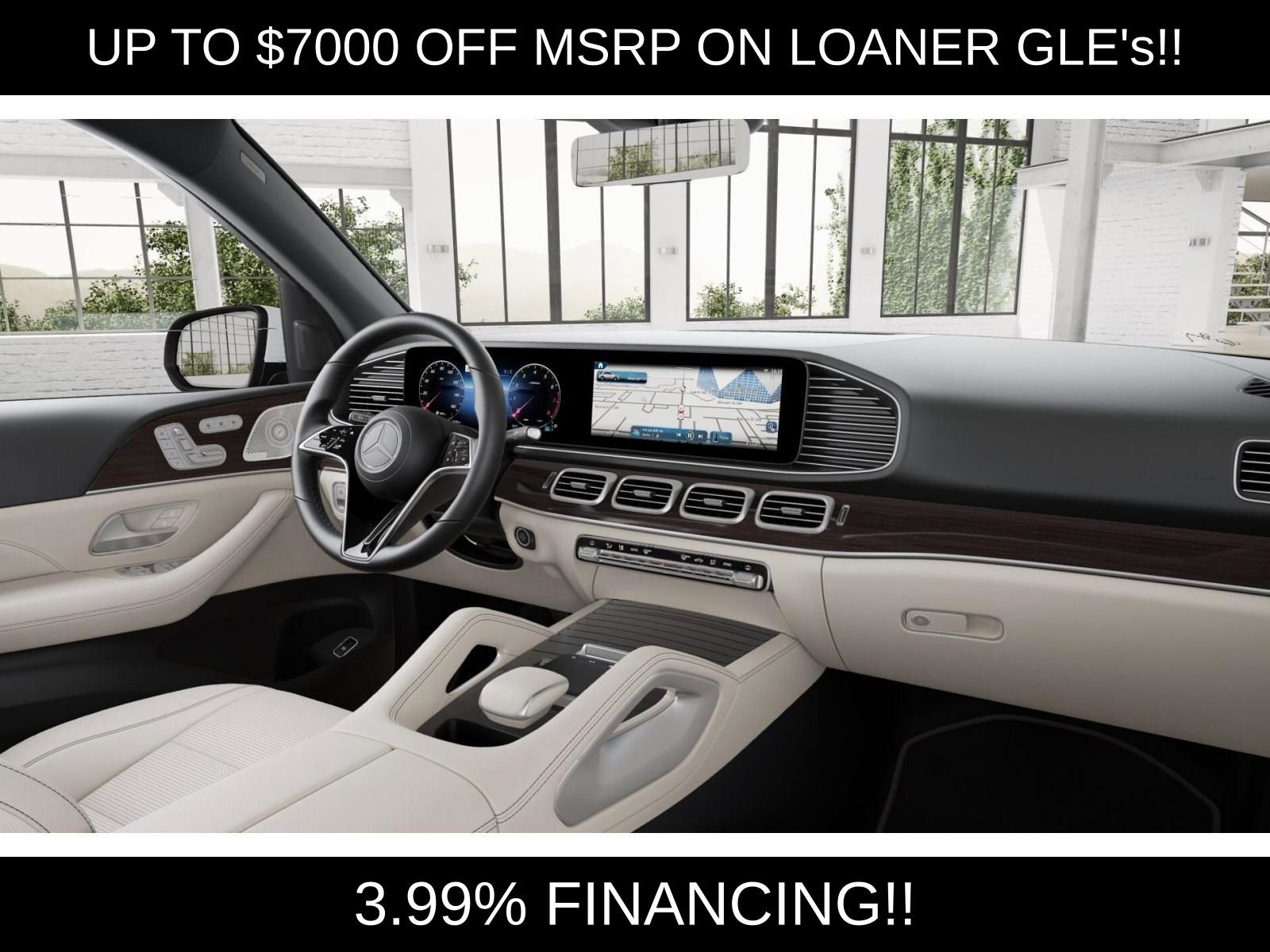 New 2026 Mercedes-Benz GLE 350 4MATIC image 6