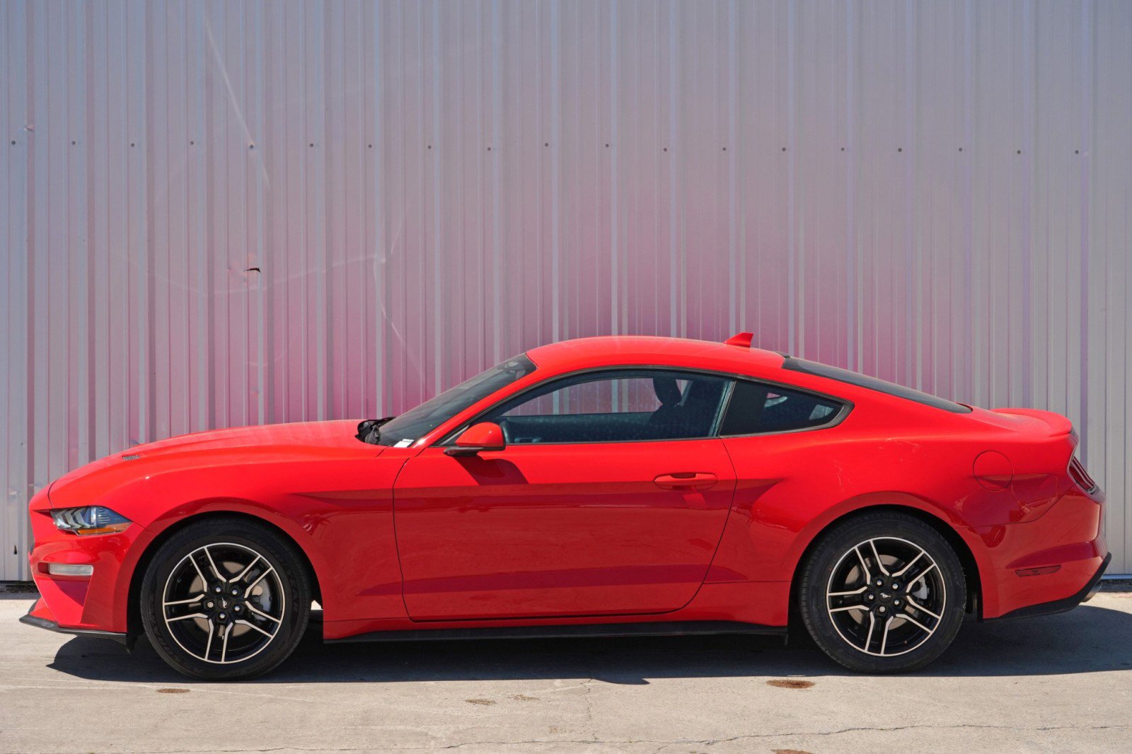 Used 2020 Ford Mustang Coupe w/ Equipment Group 101A image 36