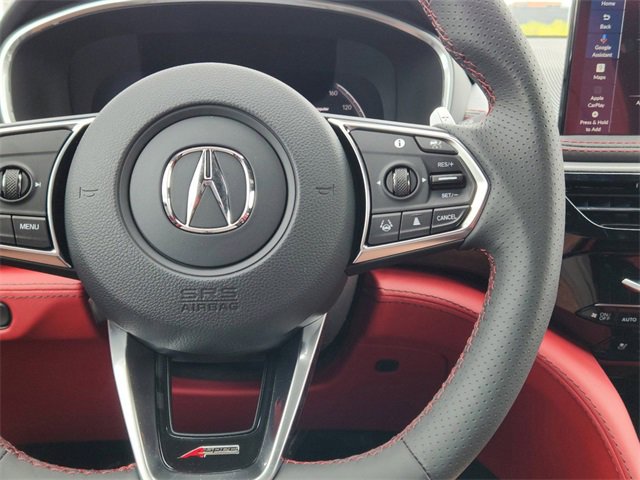 New 2025 Acura MDX A-Spec image 10