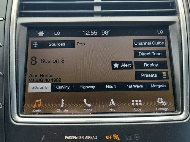 Used 2019 Lincoln Nautilus Reserve image 19