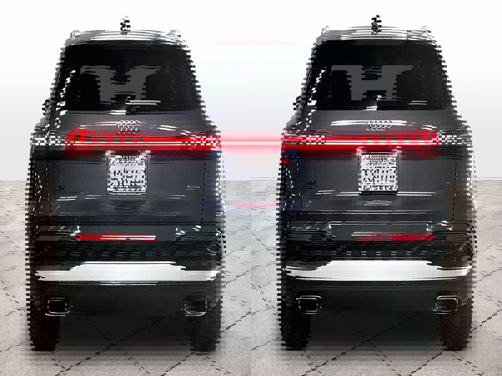 Certified 2025 Audi Q5 Premium Plus w/ Premium Plus image 6