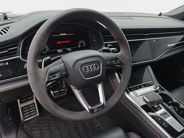 Used 2023 Audi RS Q8 w/ Black Optic Package AWD/4WD image 17