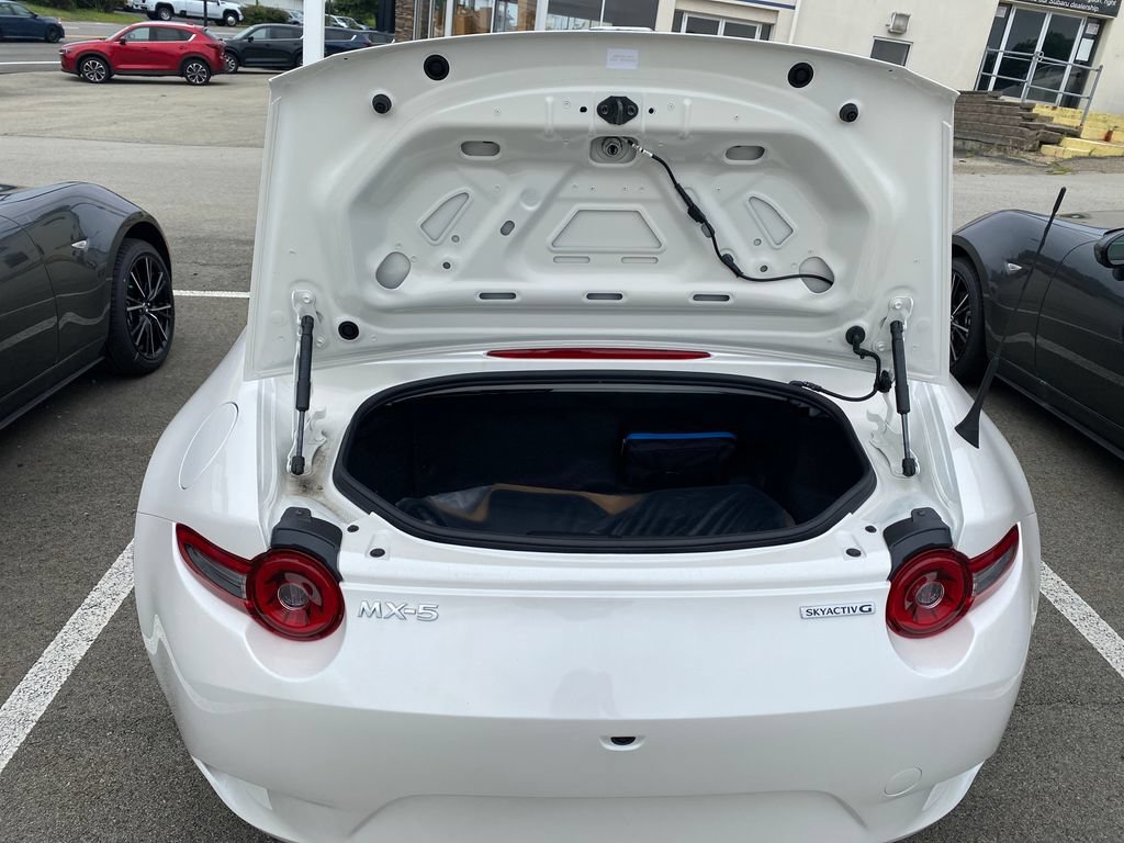 New 2026 MAZDA MX-5 Miata Grand Touring RWD image 13