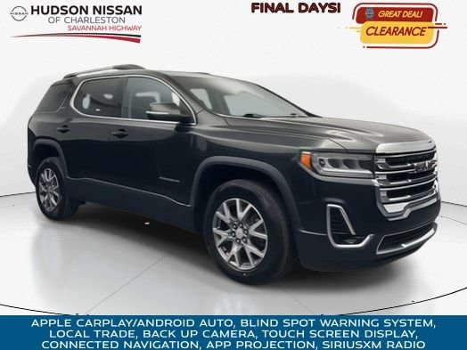 Used 2020 GMC Acadia SLT