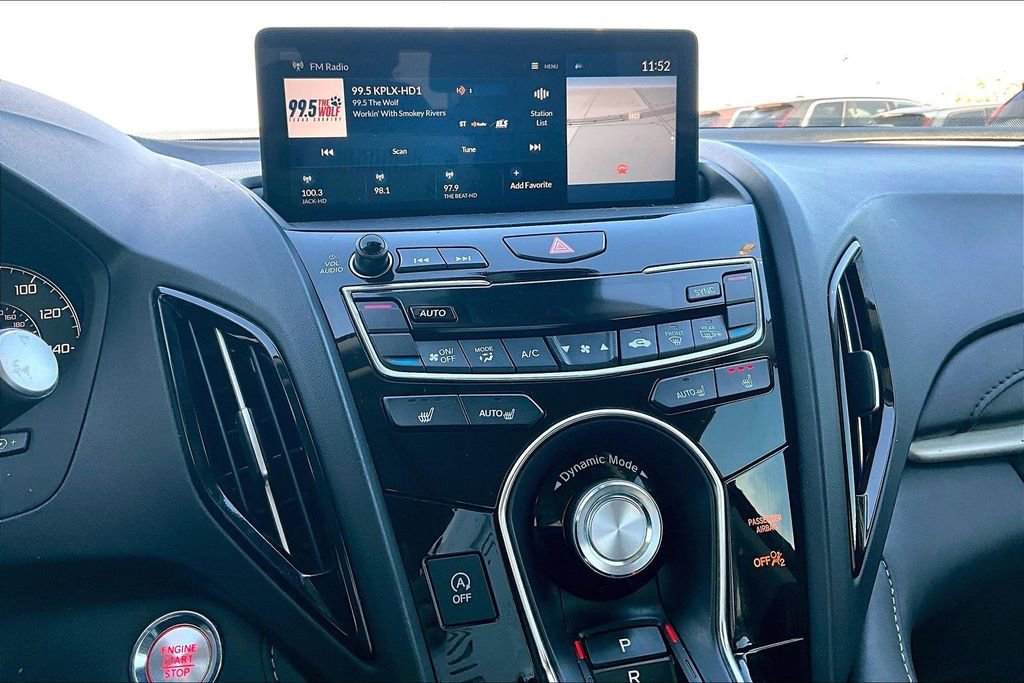 Used 2021 Acura RDX w/ Technology Package image 8