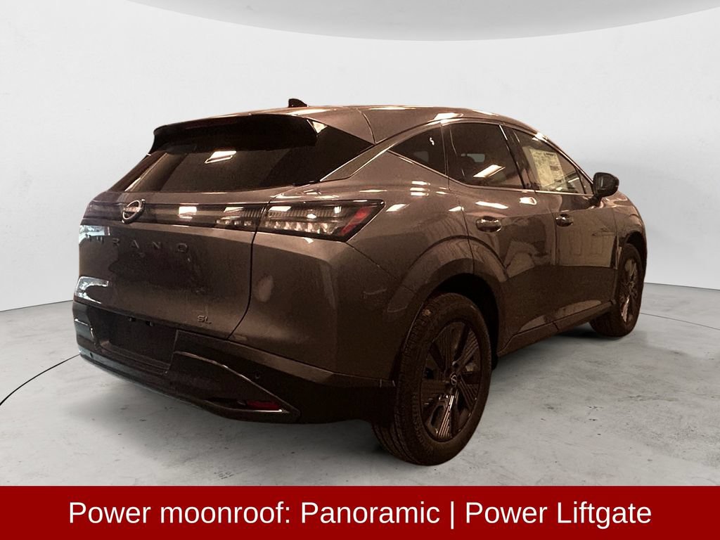 New 2026 Nissan Murano SL AWD/4WD image 6