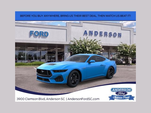 New 2026 Ford Mustang GT