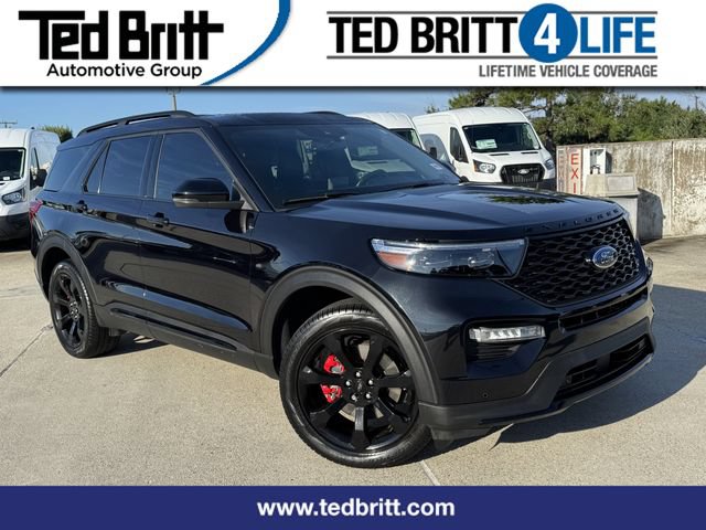 Used 2024 Ford Explorer ST w/ Equipment Group 401A AWD/4WD image 1