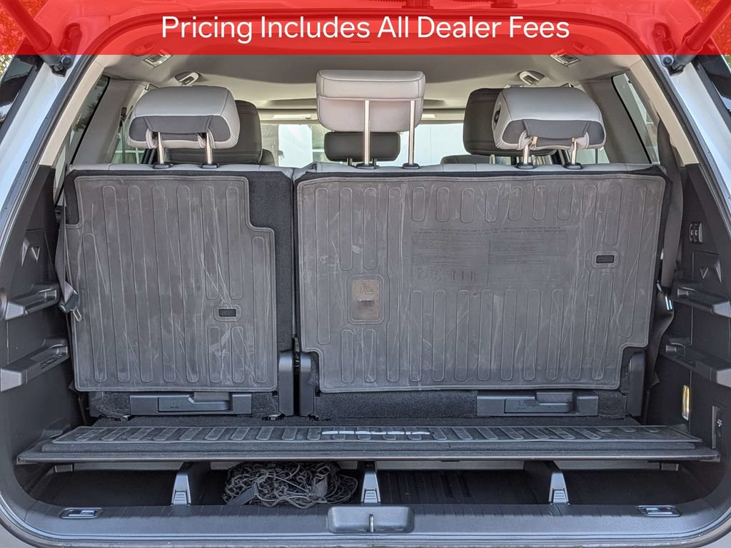 Certified 2024 Toyota Sequoia Limited w/ TRD Off-Road Package AWD/4WD image 14