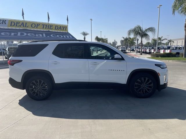 Used 2023 Chevrolet Traverse RS image 9