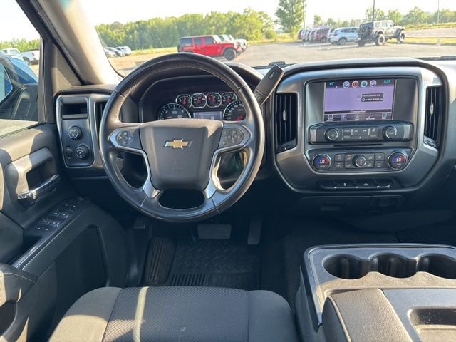 Used 2017 Chevrolet Silverado 1500 LT w/ All Star Edition image 24