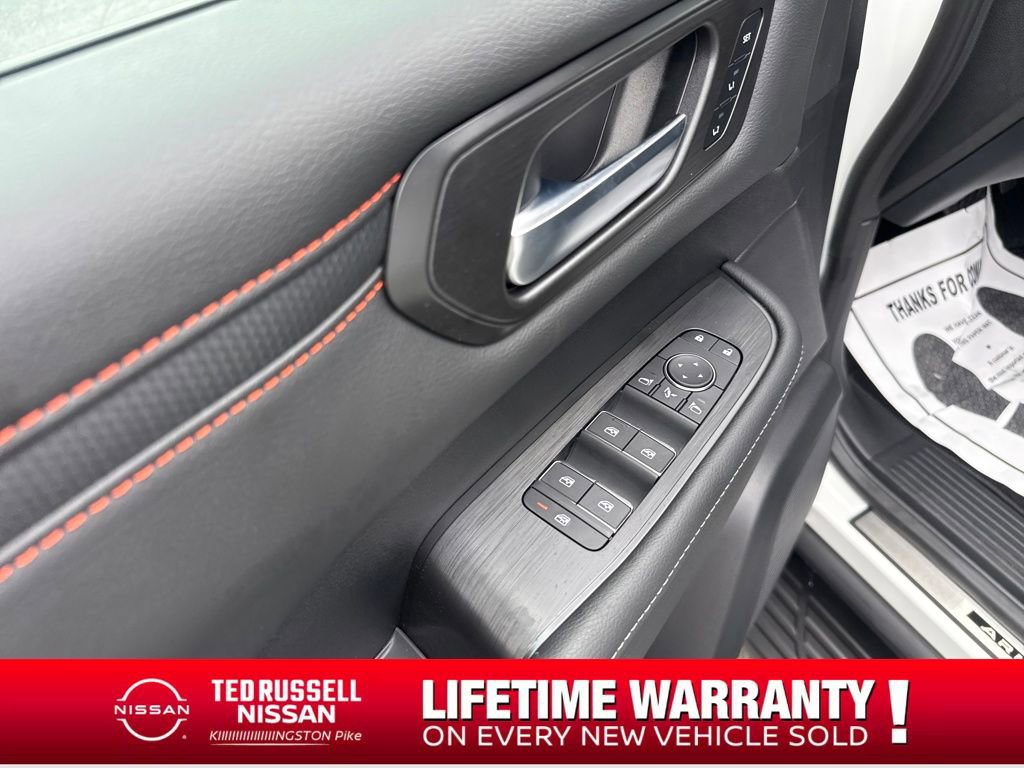 New 2026 Nissan Armada PRO-4X AWD/4WD image 11