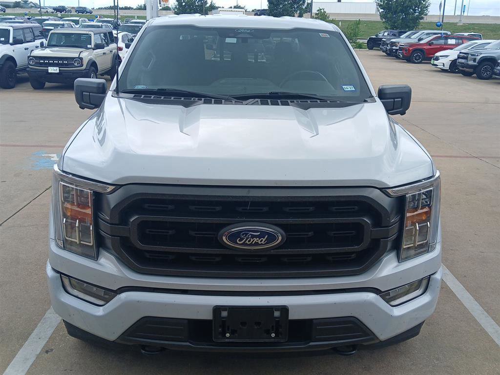 Used 2022 Ford F150 XLT w/ Equipment Group 302A High AWD/4WD image 4
