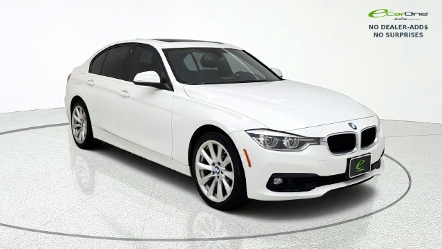 Used 2018 BMW 320i xDrive Sedan