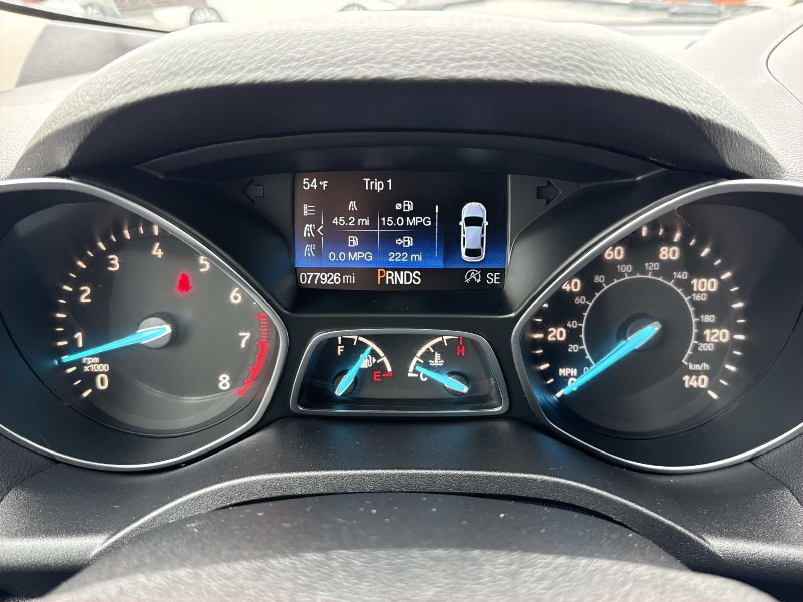 Used 2018 Ford Escape SE image 19